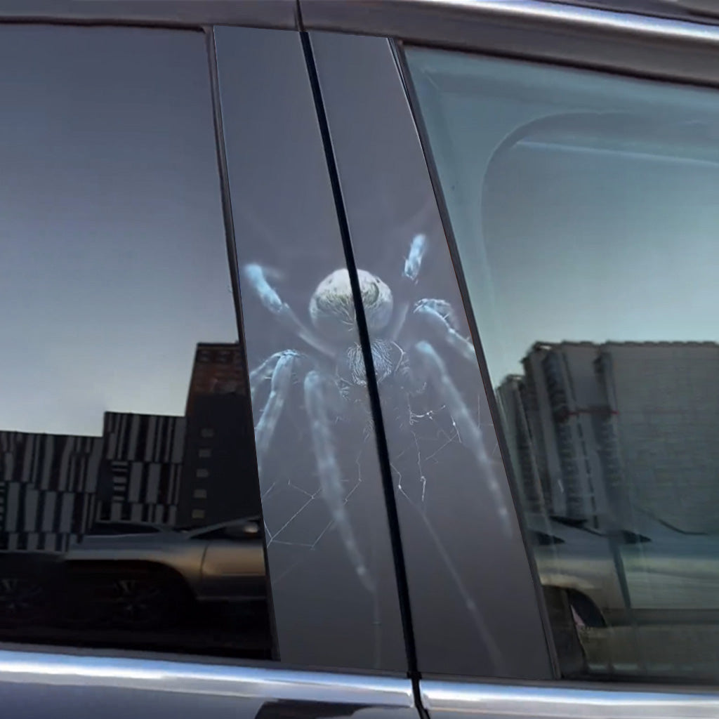 Autocollants de voiture animaux