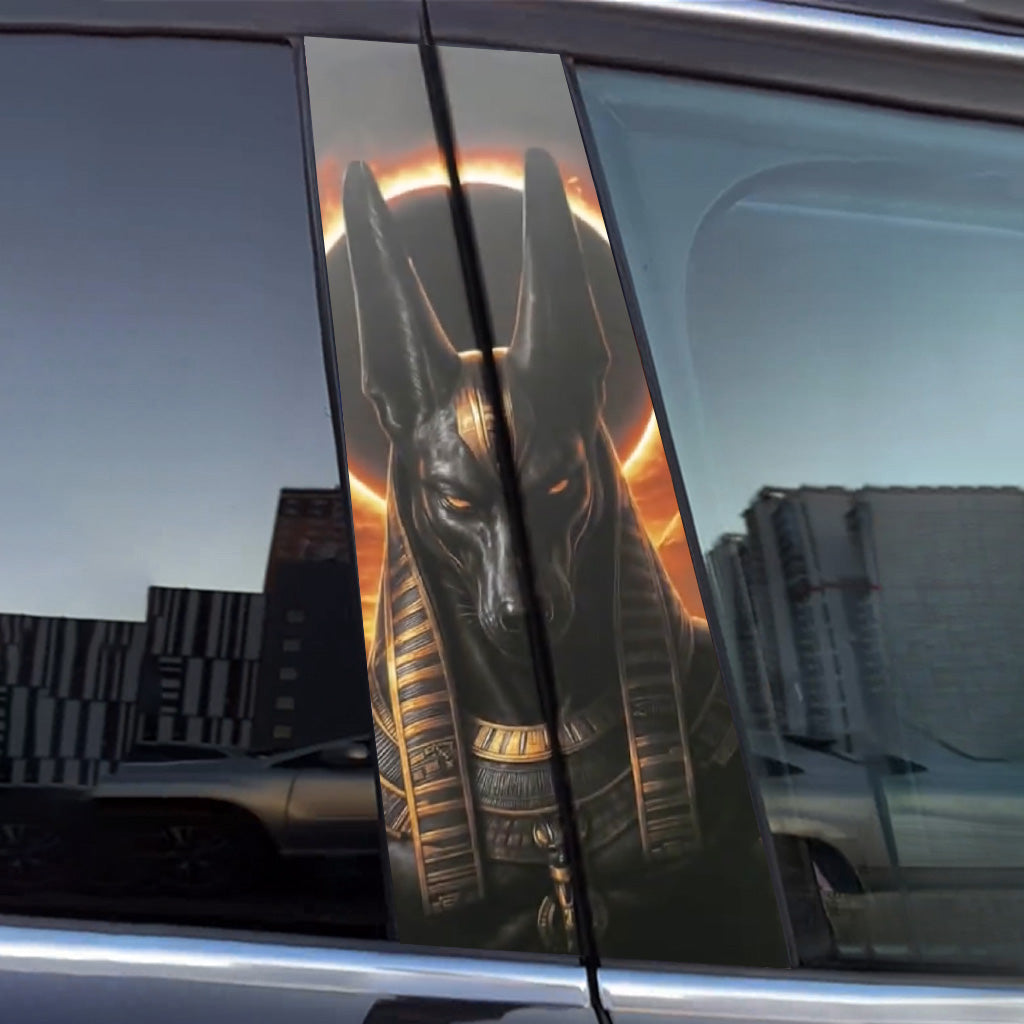 Autocollants de voiture animaux