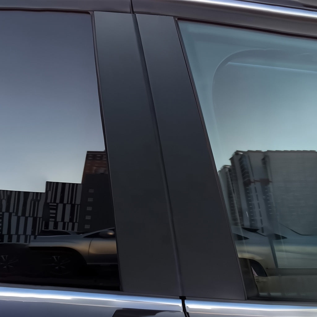 Autocollants de porte de voiture personnalisés