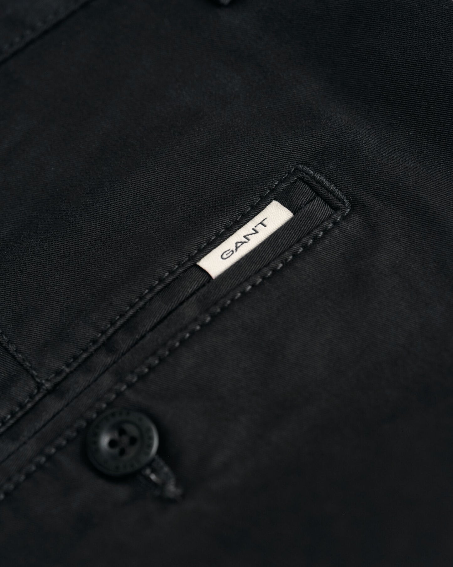 Regular Fit Twill Chinos