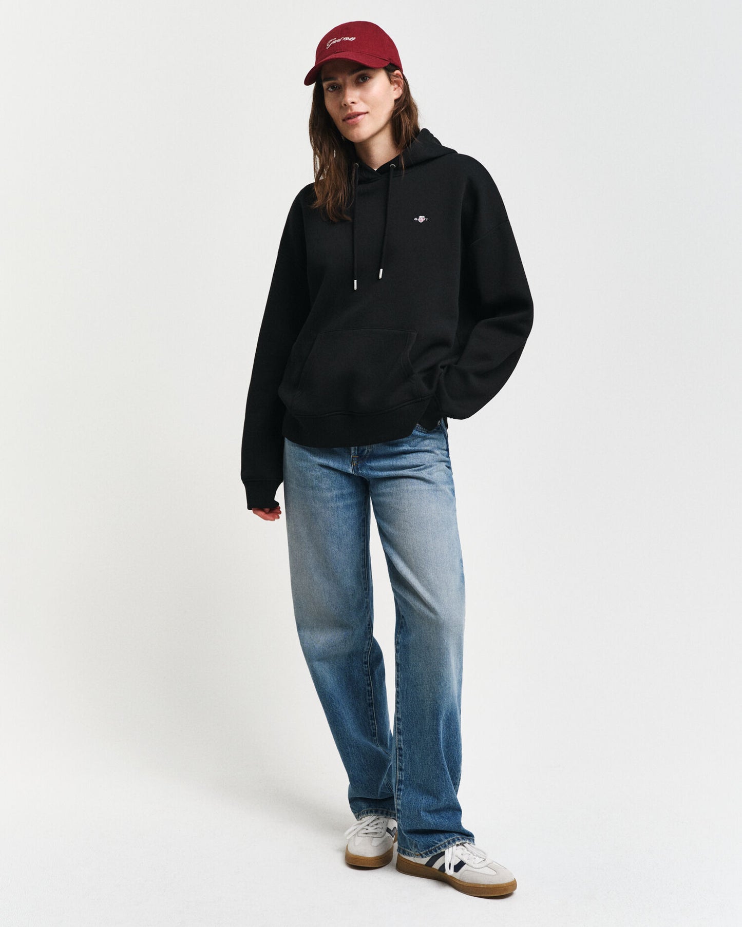 Shield Hoodie