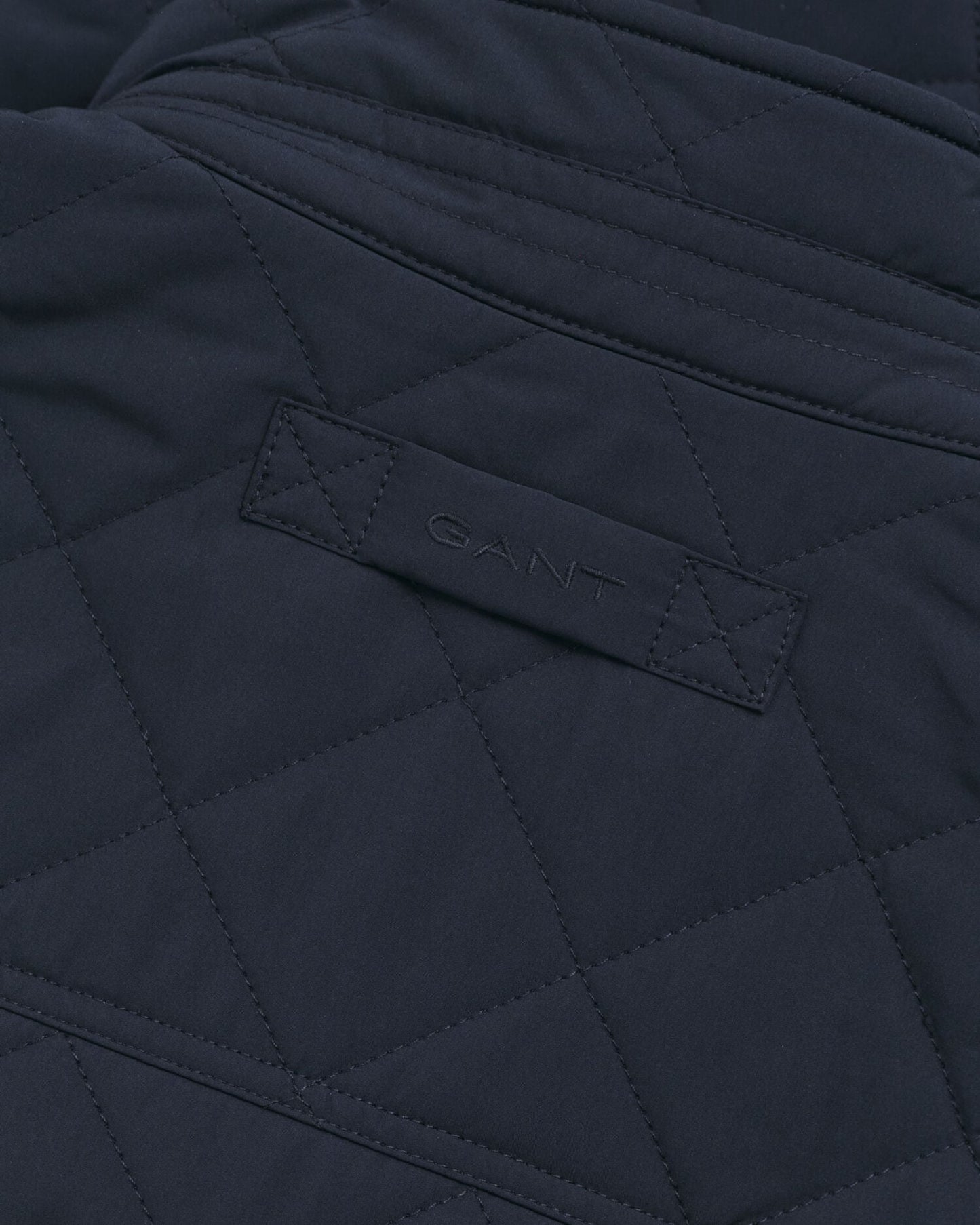 Quilted Windcheater Vest