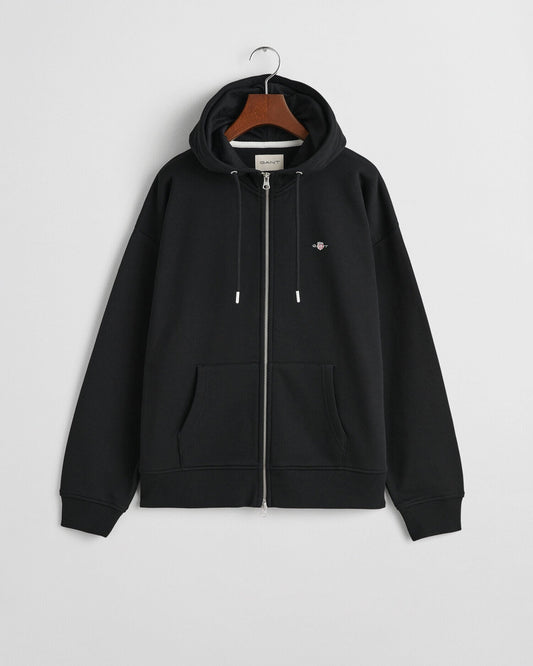 Shield Zip Hoodie