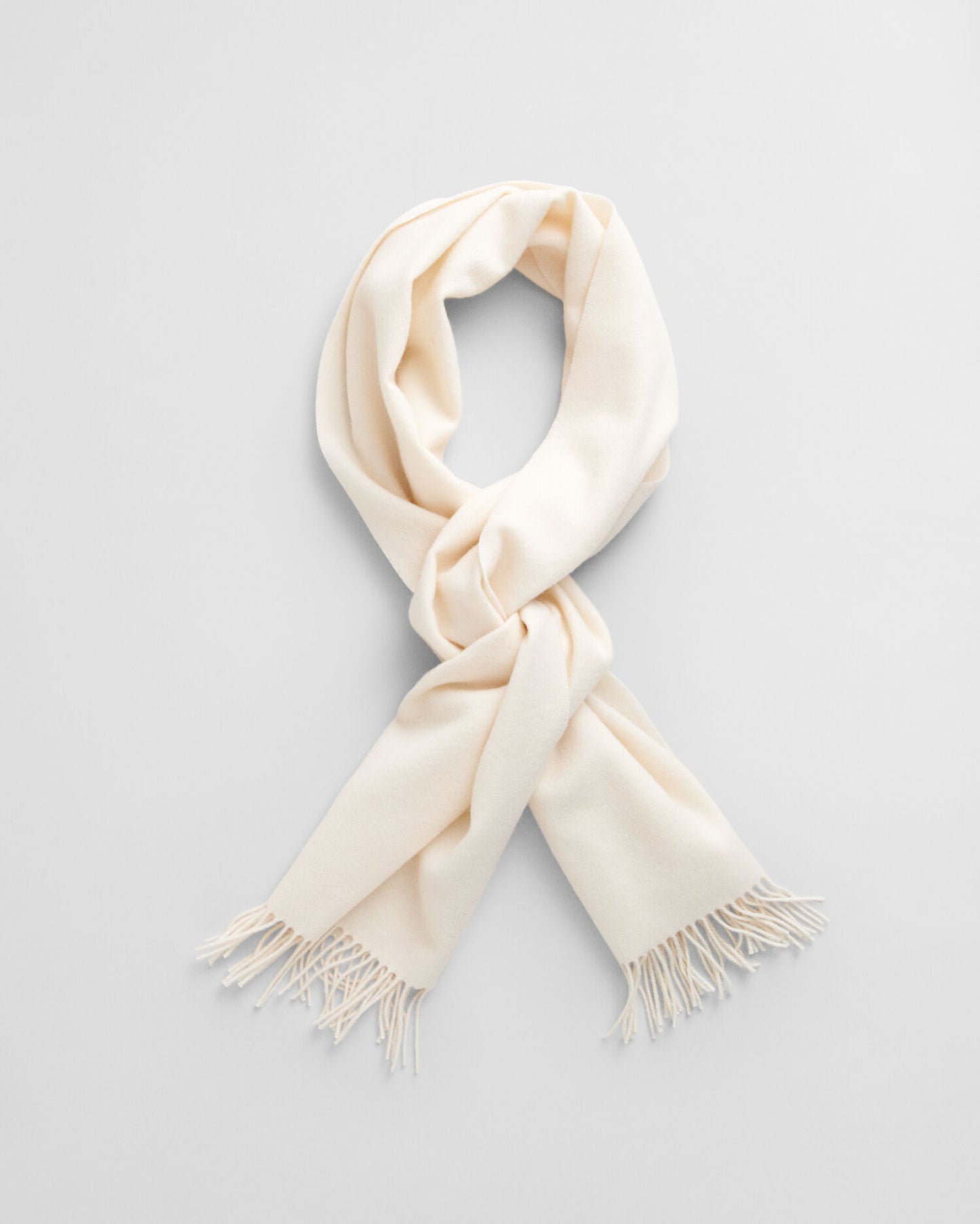 Woven Wool Scarf