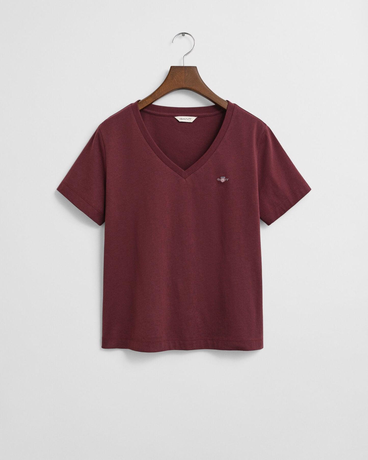 Shield V-Neck T-Shirt