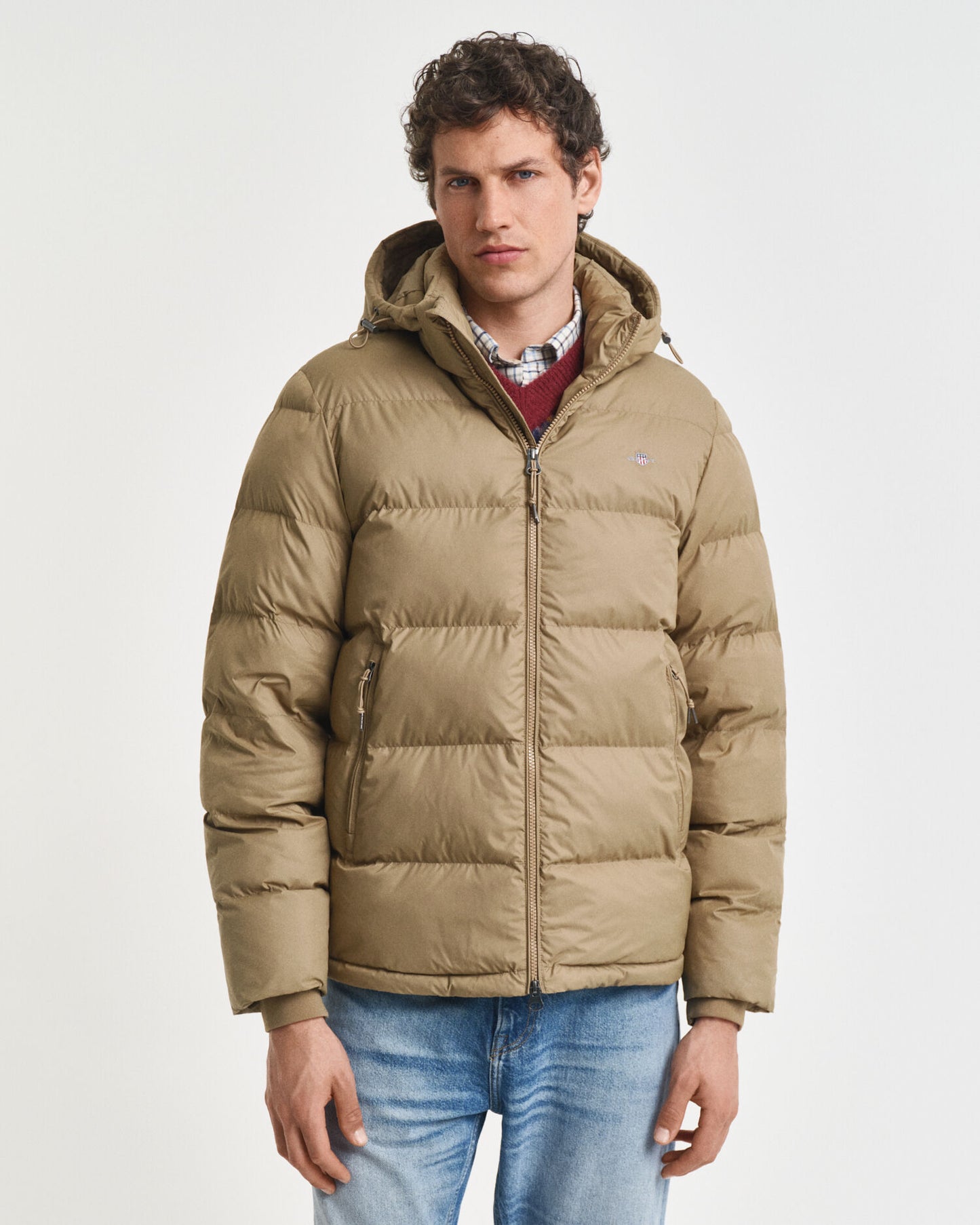 Active Cloud Jacket