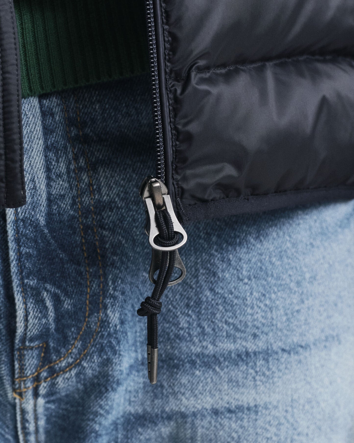 Light Down Jacket