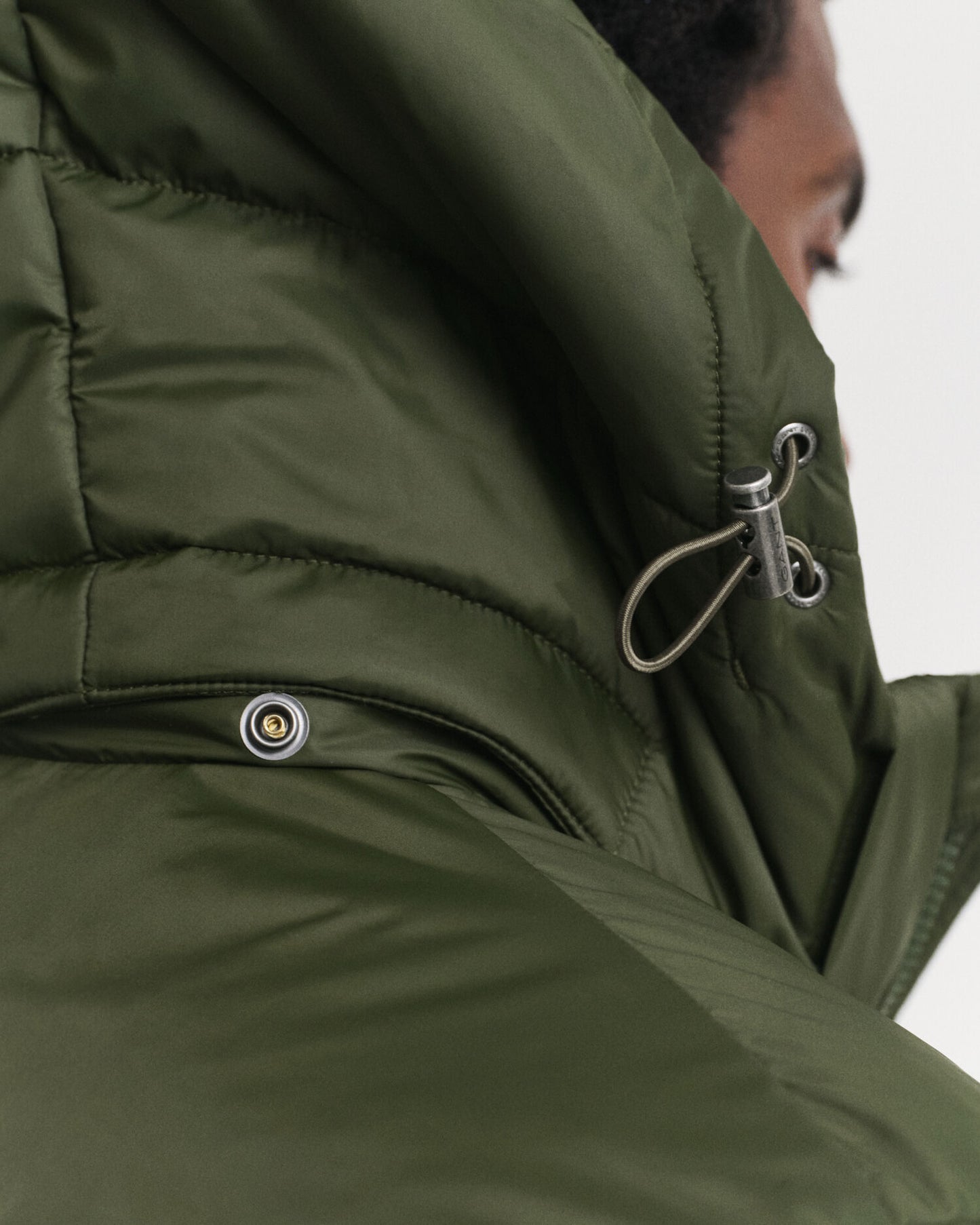 Active Cloud Jacket