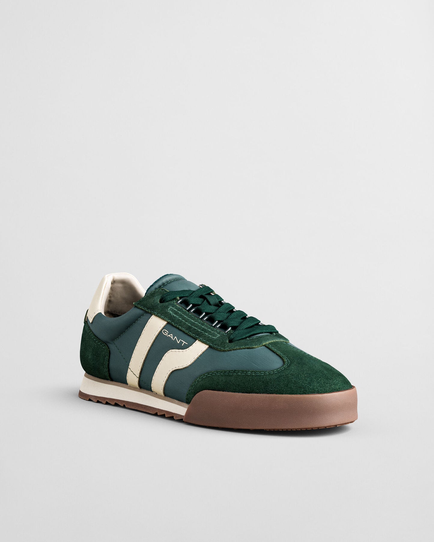 Baylle Suede Sneakers