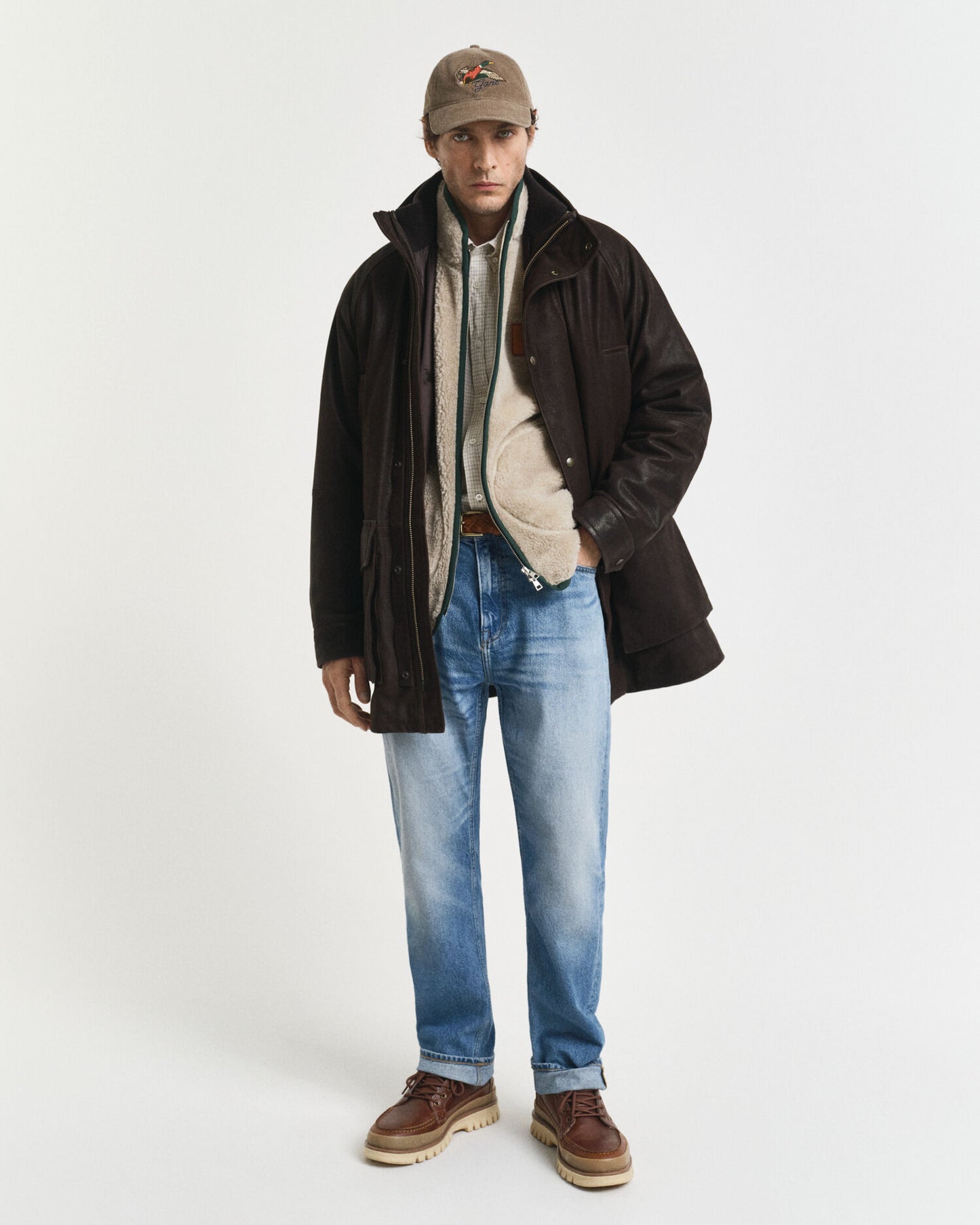 Wool Fleece