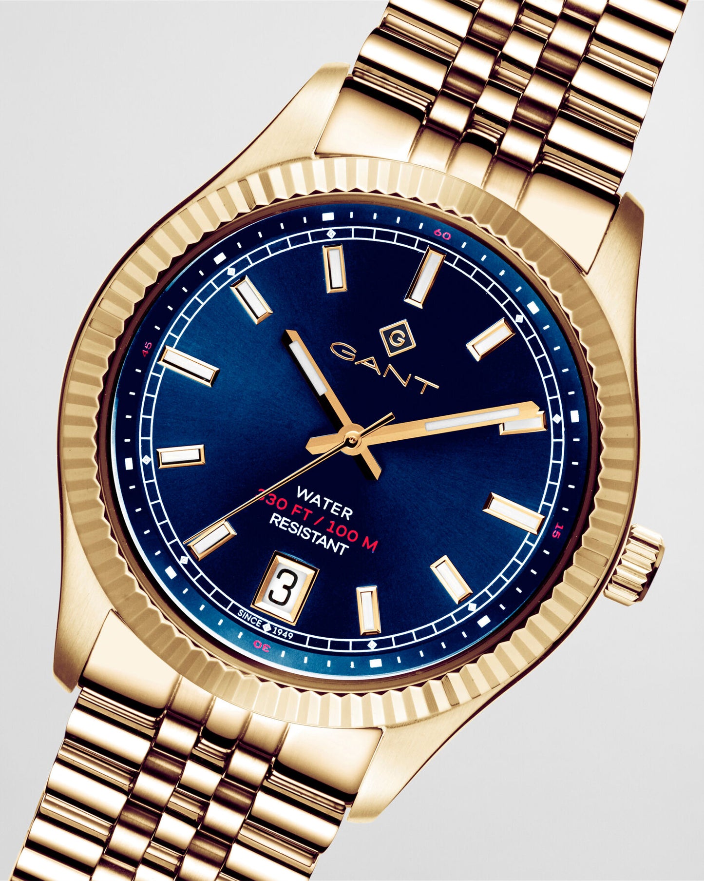 Sussex 44 Watch