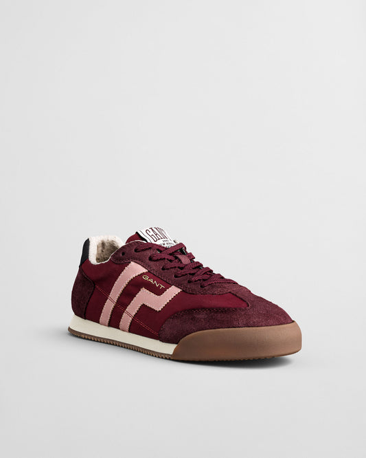 Beylana Suede Sneakers